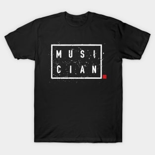 MUSICAN 4 T-Shirt